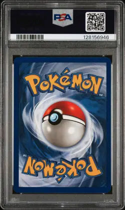 1999 POKEMON FOSSIL 1ST ED #57 ZUBAT PSA 10 - Image 2