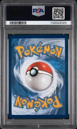 2021 POKEMON SWORD & SHIELD EVOLVING SKIES SECRET FULL ART/LEAFEON VMAX PSA 10 - Image 2