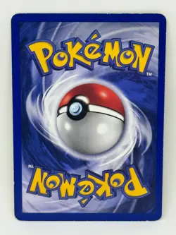 Pokemon TCG Muk 28/62 Fossil Regular Non-Holo Rare LP Condition - Image 2