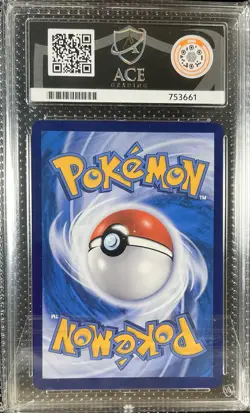 Pokemon Celebi Venusaur GX Tag Team 153/150 SR 2023 Chinese CSM2bC ACE 10 - Image 2