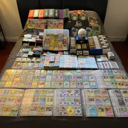 Pokemon Mystery Vintage Booster Packs! 5 Guaranteed Vintage Hits! LIMITED STOCK! - Image 2