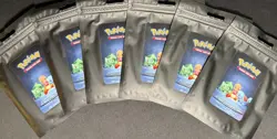 Pokemon Mystery Vintage Booster Packs! 5 Guaranteed Vintage Hits! LIMITED STOCK! - Image 4