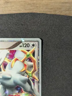 Pokemon TCG Arceus LV.X Holo Rare Black Star Promo DP53 LP+ - Image 3