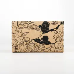 Empyrean Papyrus Pokemon Dicewinder Deck Box Mana Moon Yugioh New Sealed - Image 4