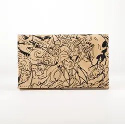 Empyrean Papyrus Pokemon Dicewinder Deck Box Mana Moon Yugioh New Sealed - Image 5