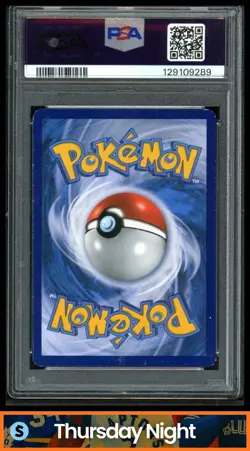 2015 POKEMON XY DOUBLE CRISIS #15/34 TEAM MAGMA'S GROUDON EX FA ULTRA RARE PSA 6 - Image 2