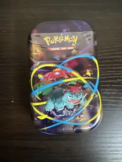 Pokemon TCG: Mega Heroes Mini Tin - (Factory Sealed) - Image 1