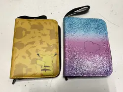 Mixed Pokemon TCG Empty Tins, Accessories, and Collectibles Bundle - Image 3