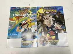 Mixed Pokemon TCG Empty Tins, Accessories, and Collectibles Bundle - Image 4