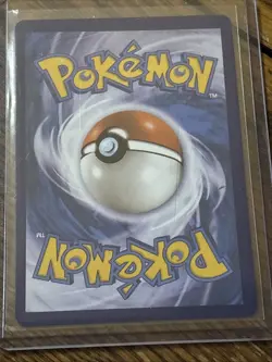 Pokemon Black & White Plasma 2012 Storm Victini EX - VLP/LP #18/135 - Image 2
