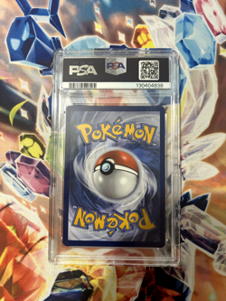 Pokemon TCG - Eevee 188/167 IR Twilight Masquerade PSA 9 - Image 2