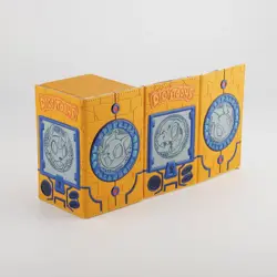 Digitoons Digimon Dicewinder Deck Box Mana Moon Yugioh Brand New Sealed - Image 1