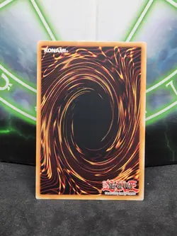 Yugioh Illusion of Chaos RA02-EN020 Ultra Rare 1st Edition NM - Image 2