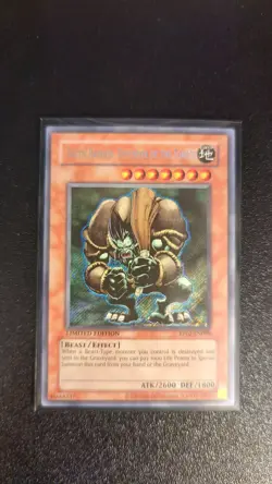 Yu-Gi-Oh! Green Baboon, Defender of the Forest | RP02-EN099 | English | NM - Image 1