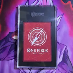 Boa Hancock Alt Art OP07-038 500 Years in the Future Japanese One Piece SGC 10 - Image 2