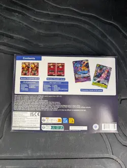 One Piece Card Game: Illustration Box Vol.6 (IB-06) EN (OP-13 & PRB-02 Packs) - Image 2