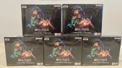 One Piece - OP-06 - Wings of the Captain Booster Box [ENGLISH] - New & Sealed - Image 1