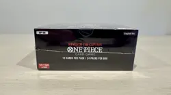One Piece - OP-06 - Wings of the Captain Booster Box [ENGLISH] - New & Sealed - Image 2