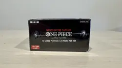 One Piece - OP-06 - Wings of the Captain Booster Box [ENGLISH] - New & Sealed - Image 3
