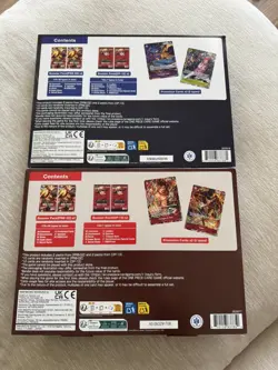One Piece 13 OP-13 Illustration Box Vol.5 and Vol.6 IN HAND SHIPS WITHIN 24 HRS - Image 2