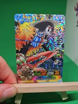 NM Brook Strawhats Ic1-Cp9 SEC Foil One Piece OnePy Berry Match Bandai Tcg Ccg - Image 1