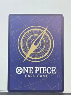 One Piece TCG - Silvers Rayleigh OP09-005 R SP - Image 2