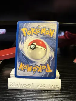 Dratini 53/109 Ex HoLo Team Rocker Returns STAMPED pokemon Card - Image 2