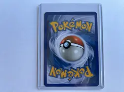 Ampharos 1/127 Platinum Reverse Holo Rare Pokemon Card Atsuko Nishida - Image 2