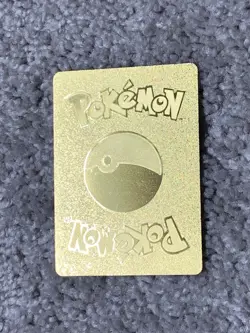 Leafeon VMax HP310 Grass Knot Rare Gold Accents Foil Fan Art Card - Image 3