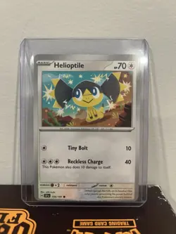 Pokemon Card Lot - 5 Surging Sparks Error Singles, Misprint Error - Image 3