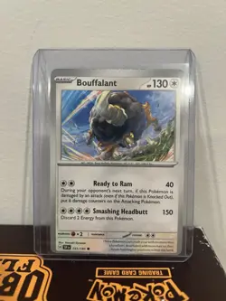Pokemon Card Lot - 5 Surging Sparks Error Singles, Misprint Error - Image 4