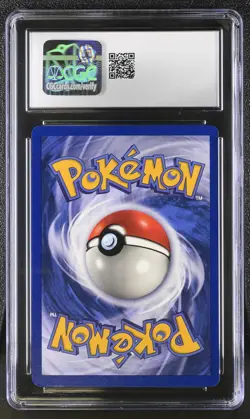 CGC 8.5 Gengar 1999 Fossil 5/62 Holo Pokemon Card - Image 2