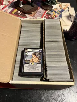 Legend Of The Five Rings (L5R) TCG Card Lot - 1000+ Cards From 1996 - 2004 - Image 1