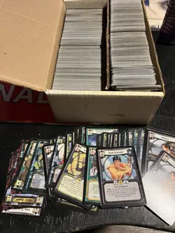 Legend Of The Five Rings (L5R) TCG Card Lot - 1000+ Cards From 1996 - 2004 - Image 2