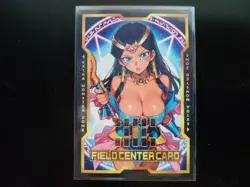 Goddess Story ACG Waifu Card Yugioh Dark Magician Girl Ishizu Pack Fresh - Image 1