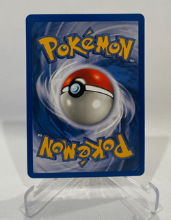 Pokemon Chansey #3 Holo Base Set 2 [Read] Vintage - Nice Binder Card! - Image 2