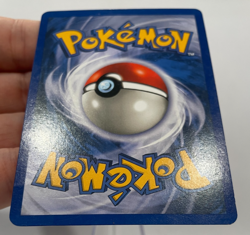 Pokemon Chansey #3 Holo Base Set 2 [Read] Vintage - Nice Binder Card! - Image 5