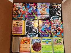 Pokemon Bulk - 25lbs of Cards with Holos, Reverse and Commons - No Energy/Code - Image 1