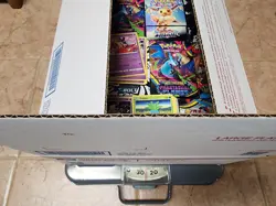 Pokemon Bulk - 25lbs of Cards with Holos, Reverse and Commons - No Energy/Code - Image 2