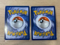 SEALED Pokemon TCG Mew & Mewtwo SVP 151 #052, #53 Black Star Promo Card - Image 2