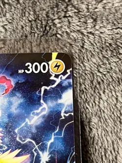 MINT Jolteon VMAX Alt Art Promo 009/009 [US SELLER] SWSH Chinese Pokemon Card - Image 5