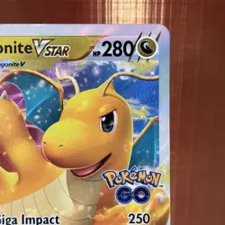 Dragonite VSTAR - Promo SWSH: Sword & Shield Promo Cards SWSH236 LP-NM - Image 4