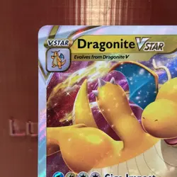 Dragonite VSTAR - Promo SWSH: Sword & Shield Promo Cards SWSH236 LP-NM - Image 5