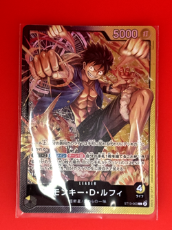 One Piece Card Game - Luffy Ace Sabo Ace The Three Brothers 3SET Promo Japanese - Image 3