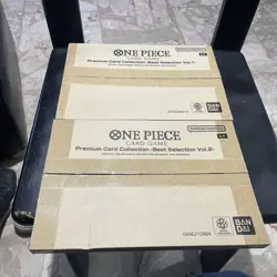 One Piece Premium Card Collection - Best Selection Vol 1/2 - Image 1
