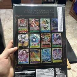 One Piece Premium Card Collection - Best Selection Vol 1/2 - Image 3