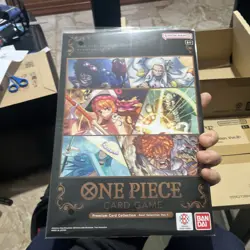 One Piece Premium Card Collection - Best Selection Vol 1/2 - Image 4