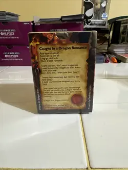 Dragon Shield Sleeves Valentine Dragons 100 CT - MGT Card Sleeves - Image 3