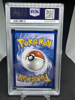Wailord 162/159 PSA 10 Gem Mint Journey Together Art Rare Card - Image 2