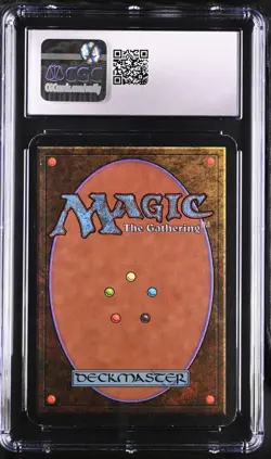 STONE GIANT Alpha CGC 7 Vintage MTG [Nostalgium] - Image 2